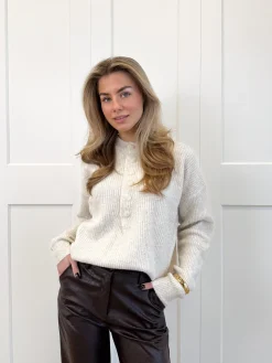 Trui Fiona beige