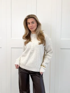 Trui Fiona beige