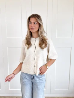 Trui Nola beige