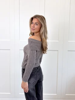 Trui Noëlle Café