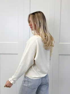 Trui Sena beige
