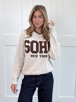 Trui Soho beige