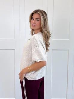 Trui Suus beige