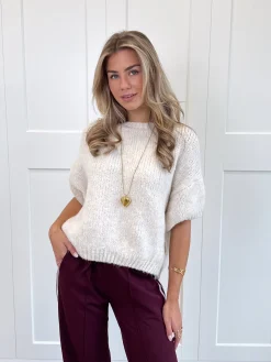Trui Suus beige