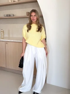 Trui Suus geel