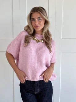 Trui Suus roze