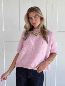 Trui Suus roze