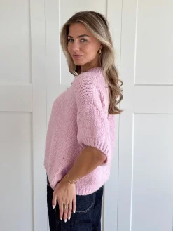 Trui Suus roze