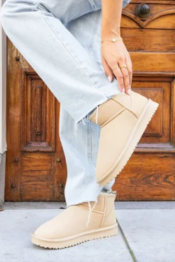 Uggies beige