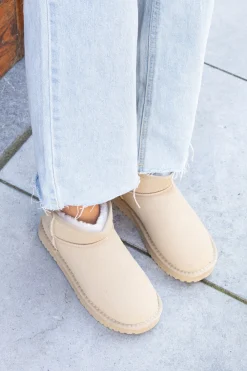 Uggies beige
