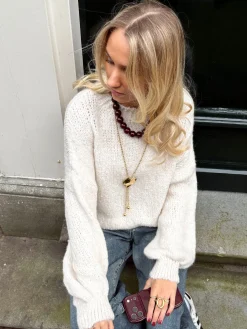 Valentine ketting goud