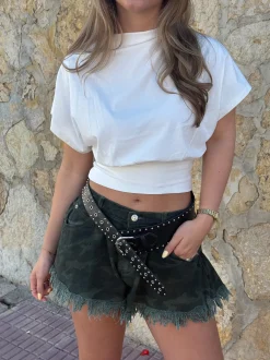 Valerie top wit