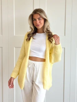 Vest Chiara geel