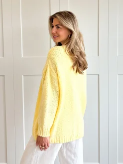Vest Chiara geel