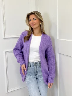 Vest Chiara lila