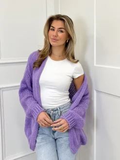 Vest Chiara lila