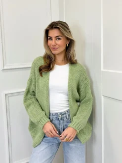 Vest Chiara mint