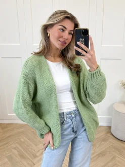 Vest Chiara mint