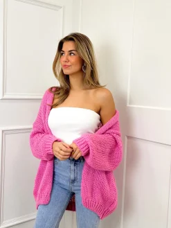Vest Chiara roze