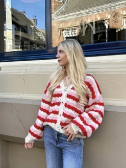 Vest Kaylie roze