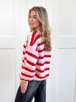 Vest Kaylie roze