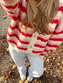 Vest Kaylie roze
