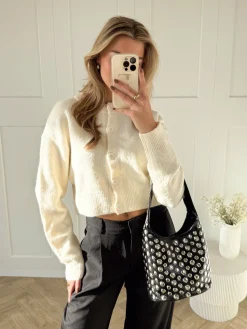 Vest Leah beige
