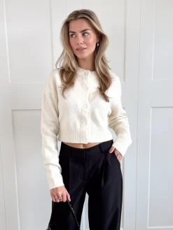 Vest Leah beige