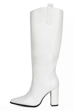 Witte dameslaars Livia